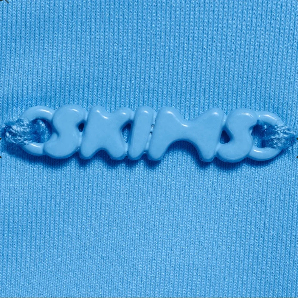 SKIMS Signature Swim Dipped‎ Mid Coverage Bottom